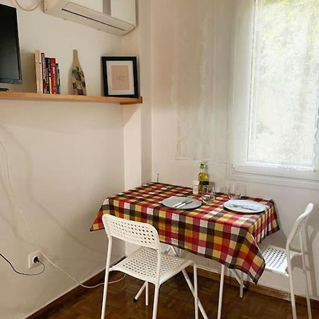Cute And Quiet Apartment In The Center Of Atény Exteriér fotografie