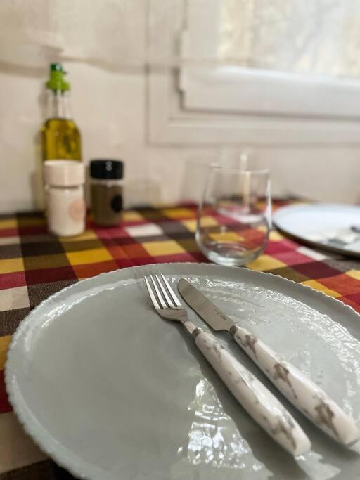 Cute And Quiet Apartment In The Center Of Atény Exteriér fotografie