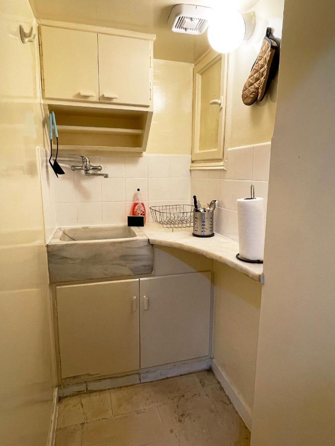 Cute And Quiet Apartment In The Center Of Atény Exteriér fotografie